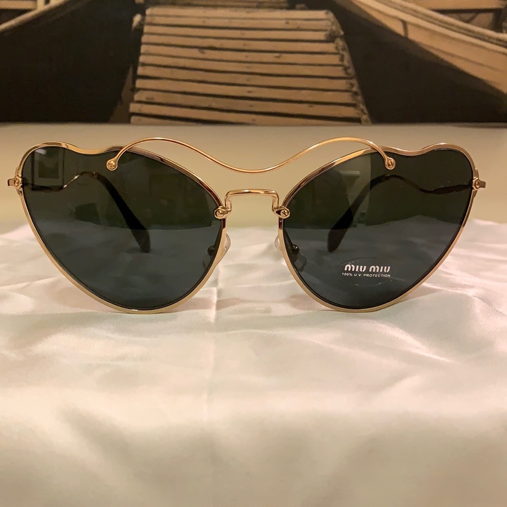 Beautiful Miu Miu Women’s Sunglasses
